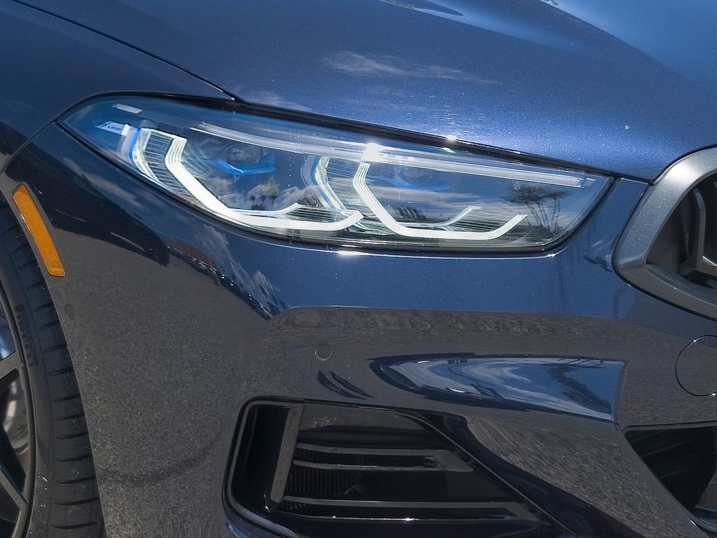 Used 2024 BMW 840i Gran Coupe w/ M Sport Professional Package RWD image 6