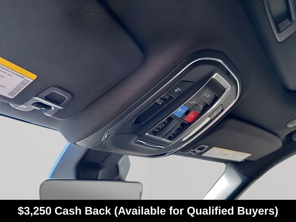 New 2025 Jeep Grand Cherokee Laredo X w/ Luxury Tech Group I RWD image 39