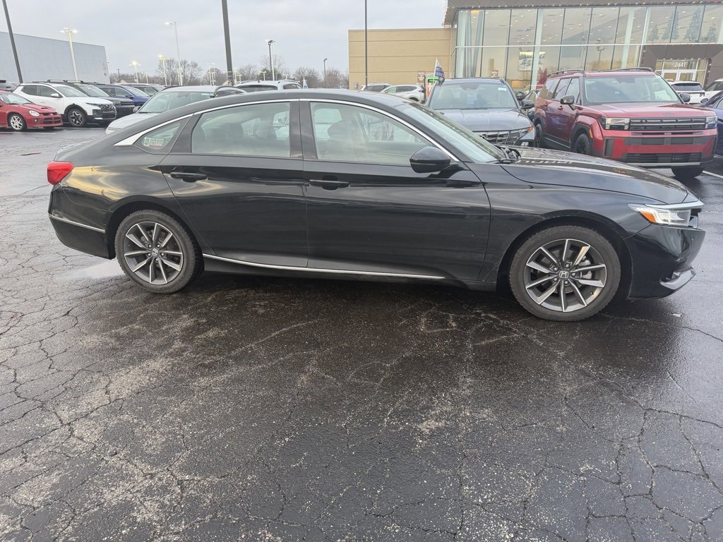 Used 2021 Honda Accord EX-L image 3