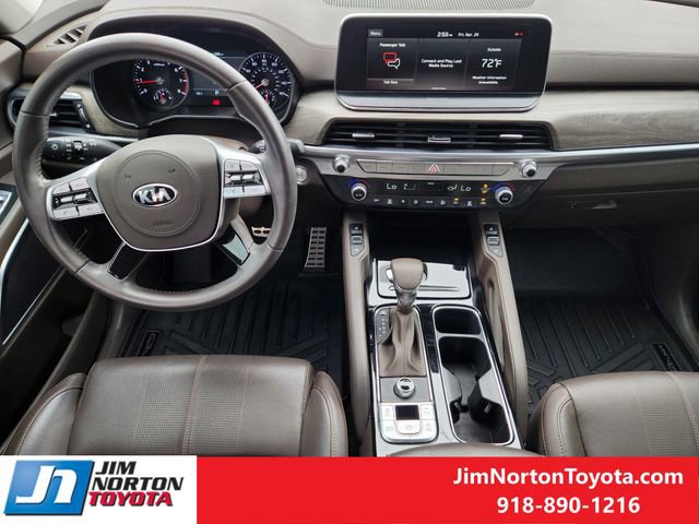 Used 2021 Kia Telluride SX FWD image 27