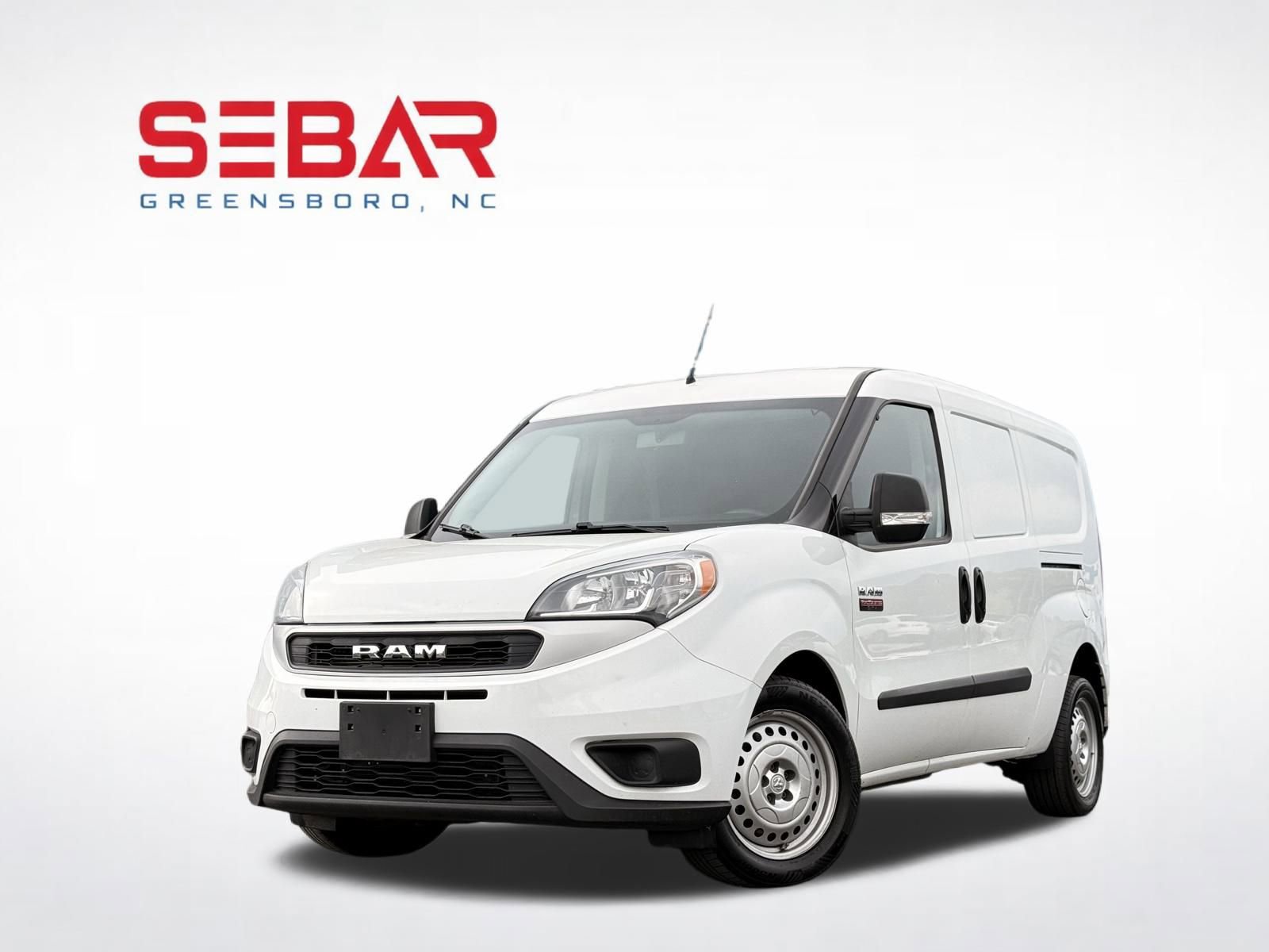 Used 2022 RAM ProMaster City Tradesman image 1