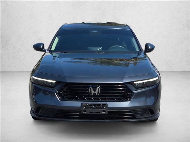 Used 2023 Honda Accord LX video 2