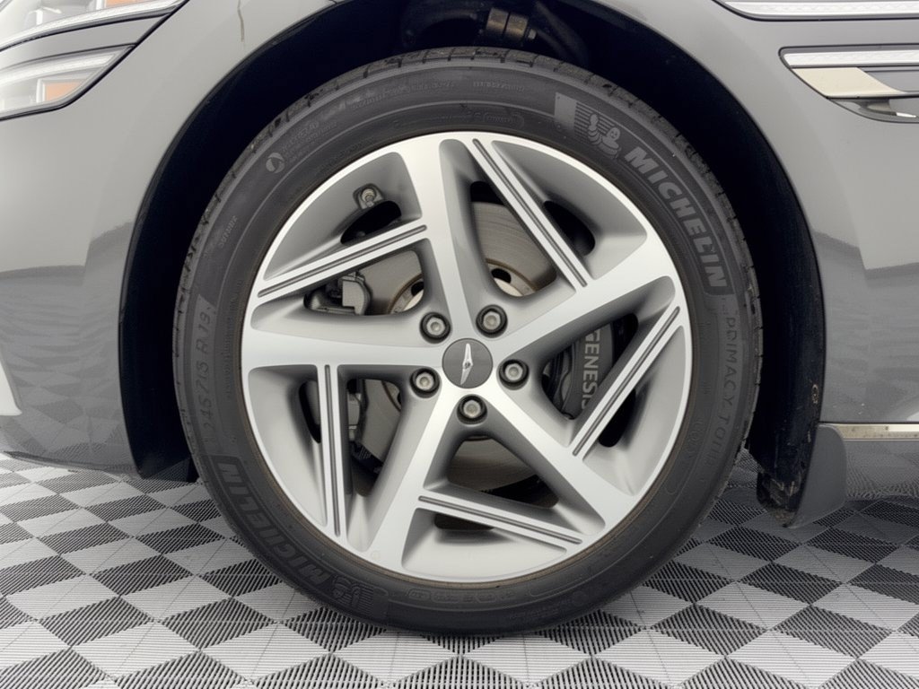 Used 2024 Genesis G80 3.5T Sport AWD/4WD image 13