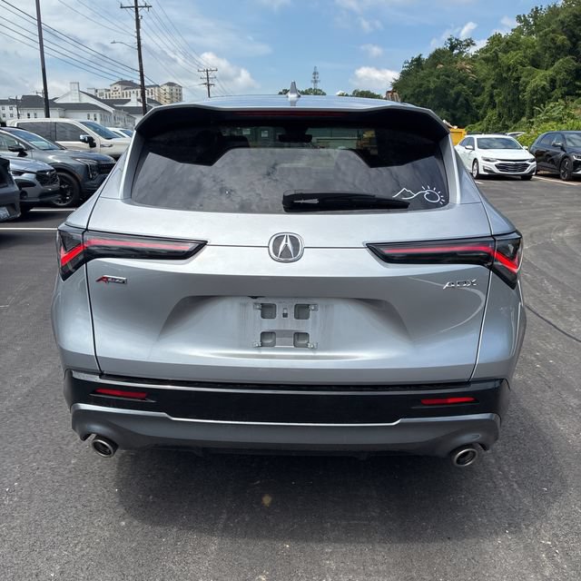 Used 2025 Acura ADX A-Spec FWD image 3