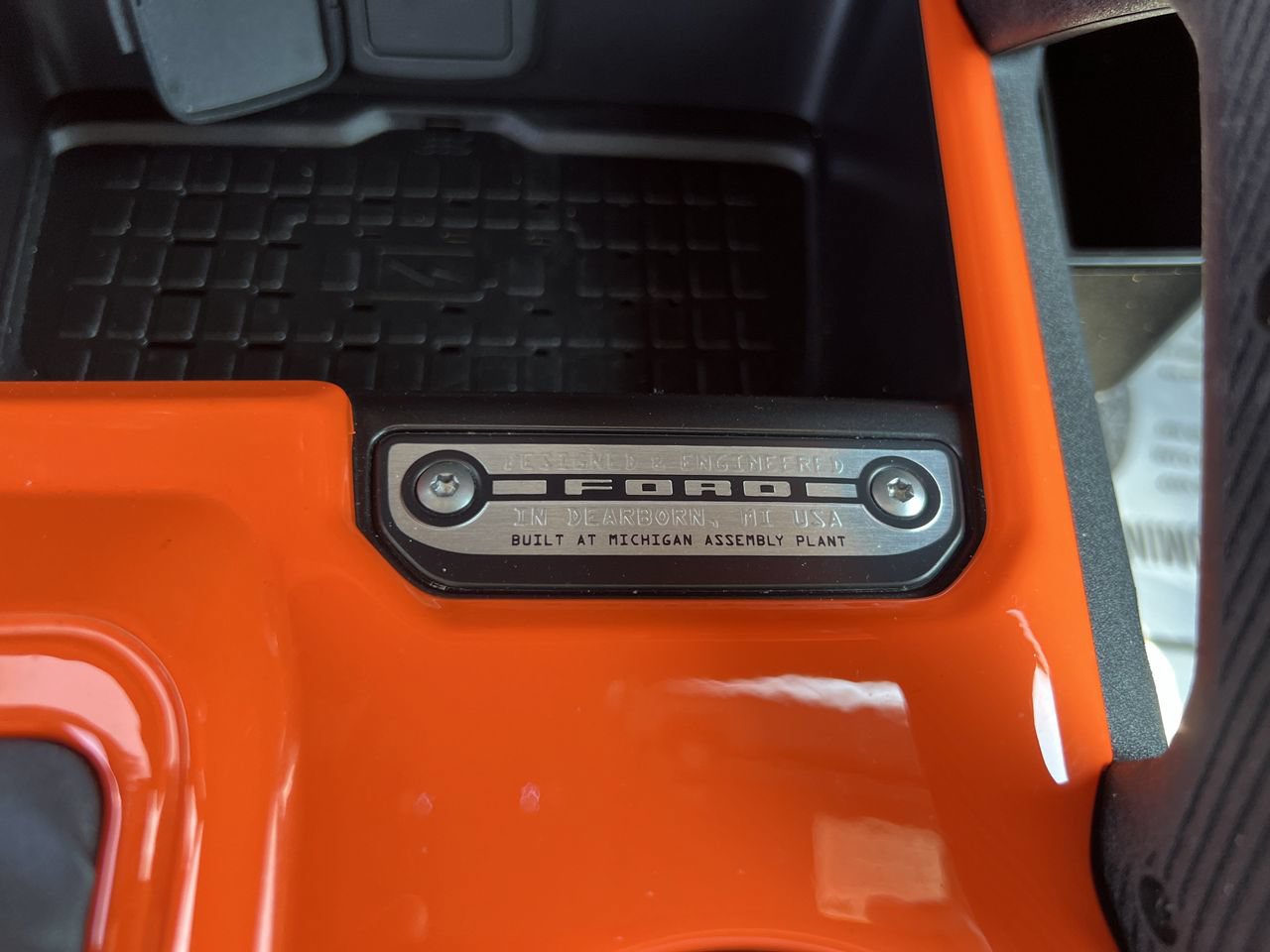 Used 2024 Ford Bronco Badlands AWD/4WD image 23