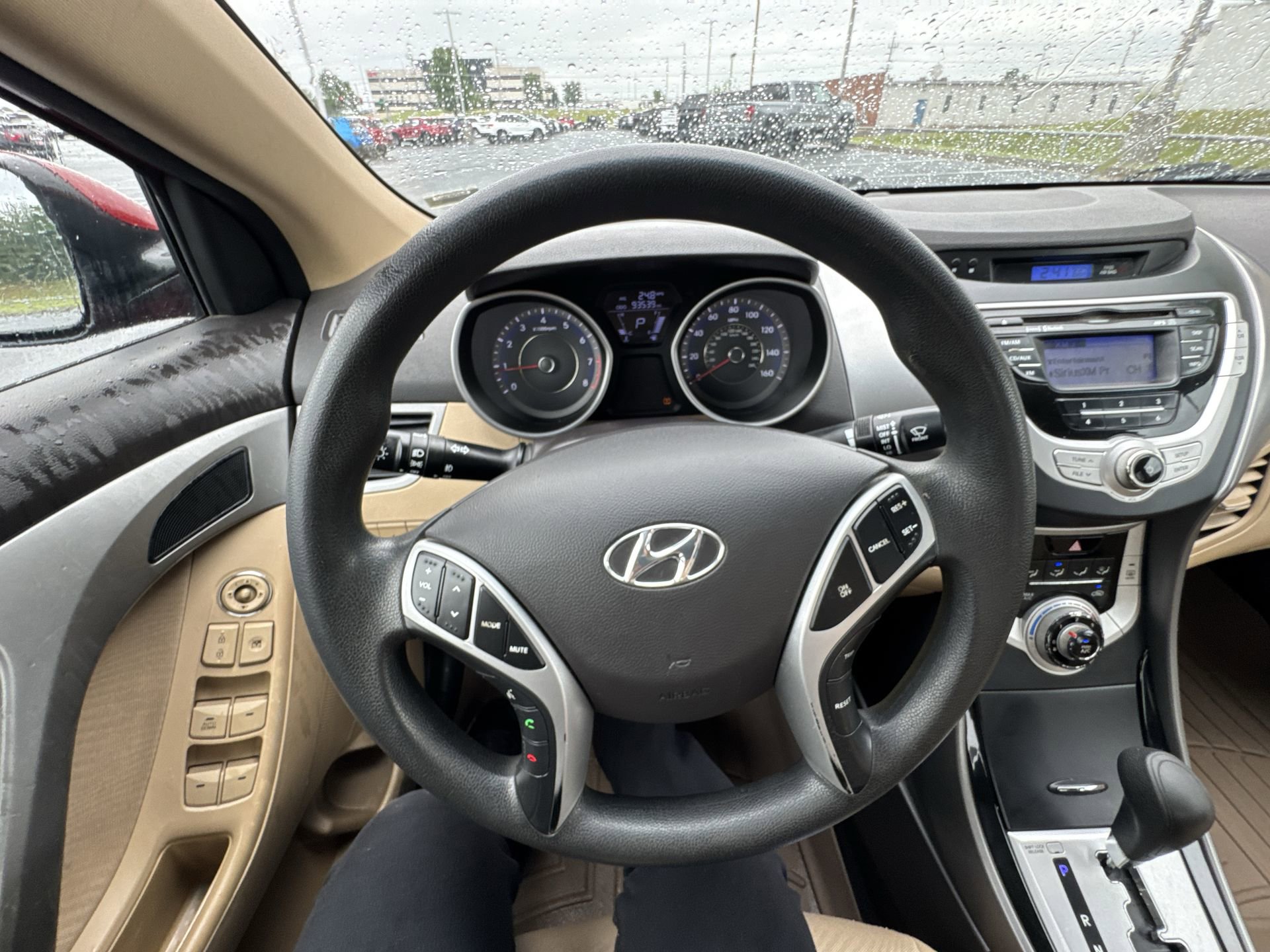Used 2012 Hyundai Elantra GLS w/ Preferred Pkg 3 FWD image 14