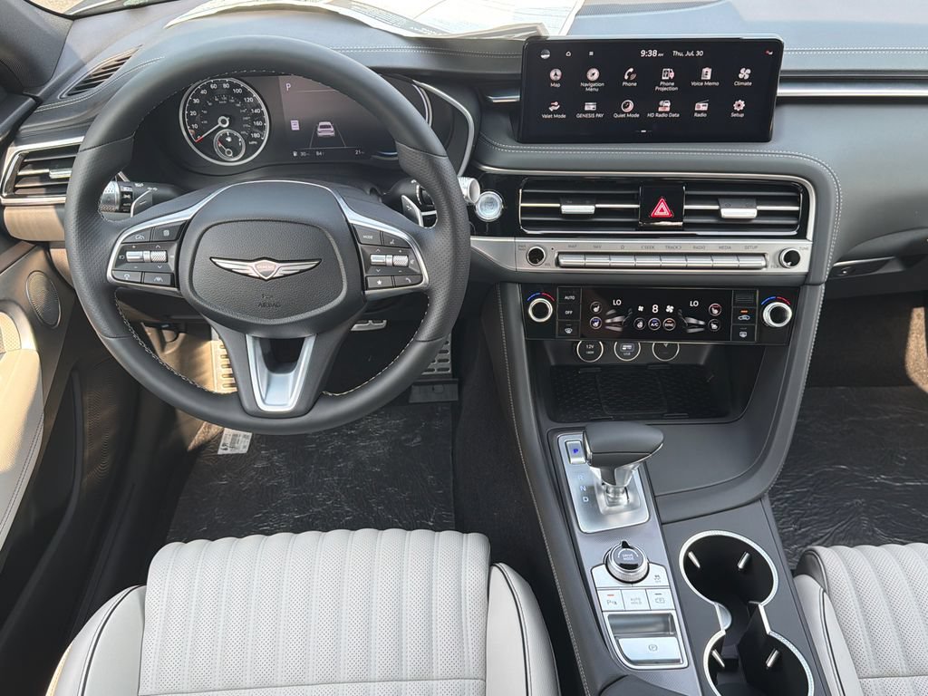 New 2026 Genesis G70 3.3T Sport Prestige RWD image 24