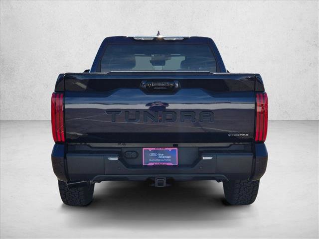 Used 2025 Toyota Tundra Limited AWD/4WD image 8