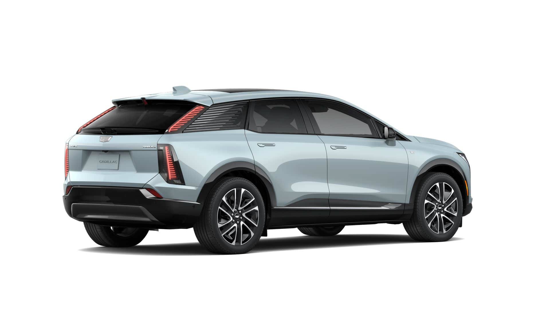 New 2026 Cadillac Optiq Sport 1 AWD/4WD image 41