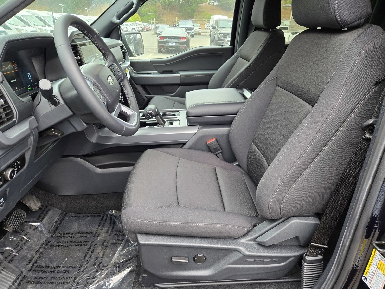 New 2026 Ford F150 XLT w/ FX4 Off-Road Package AWD/4WD image 8