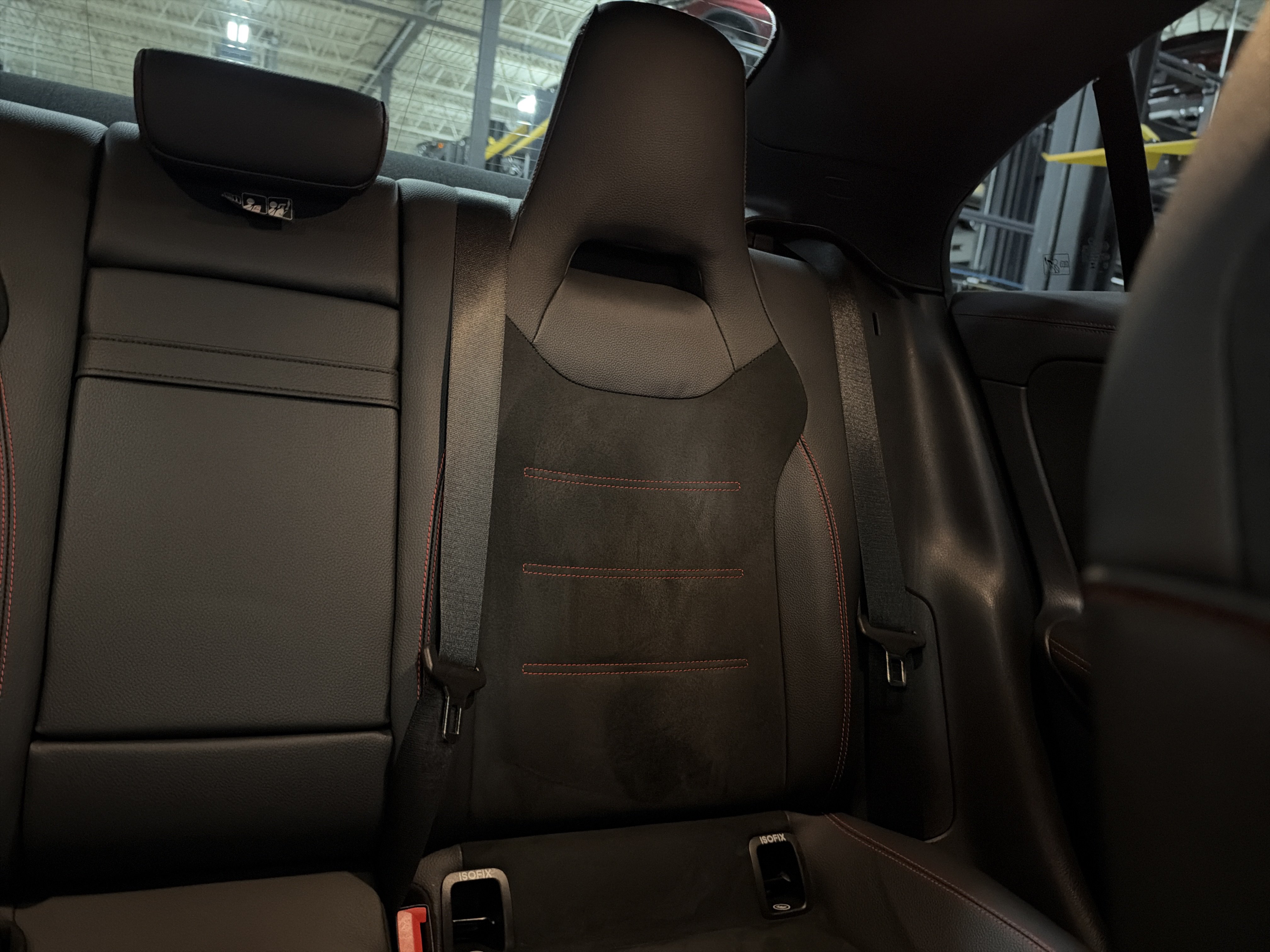 Certified 2023 Mercedes-Benz CLA 35 AMG 4MATIC image 29