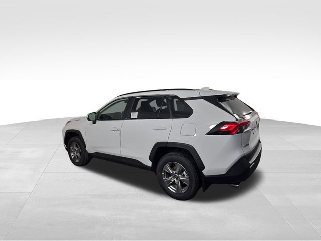 New 2025 Toyota RAV4 XLE image 11