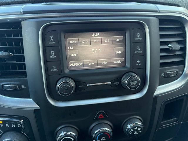 Used 2024 RAM 1500 Classic Warlock AWD/4WD image 17