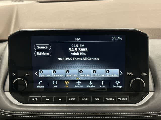 Used 2021 Nissan Rogue SL w/ Premium Package AWD/4WD image 12