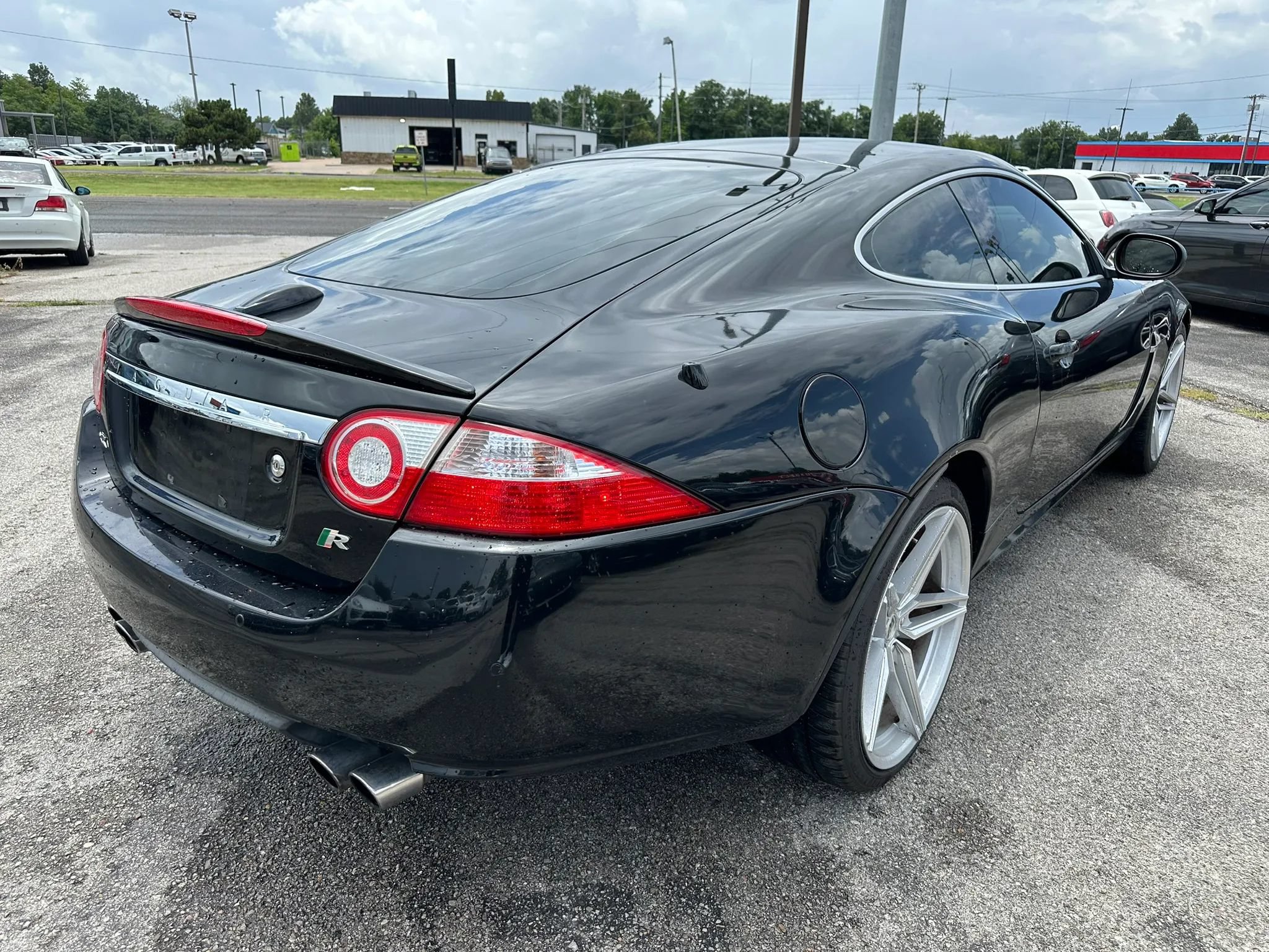 Used 2007 Jaguar XKR R RWD image 25
