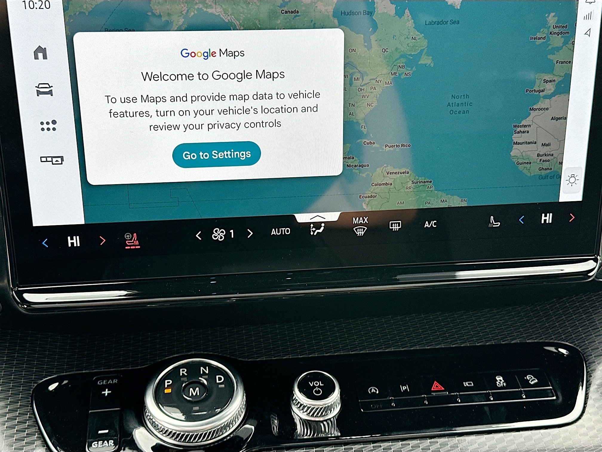 New 2025 Ford Expedition Platinum w/ Stealth Appearance Package image 11