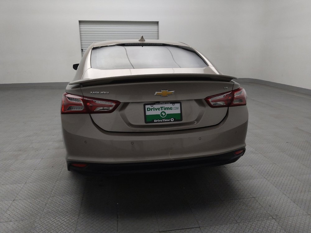 Used 2022 Chevrolet Malibu LT image 6