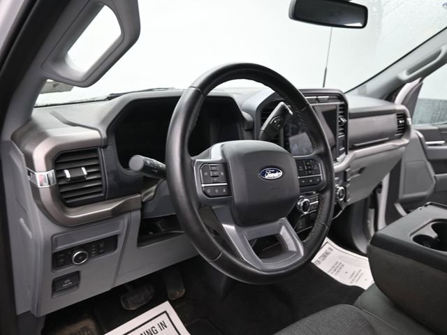 Used 2024 Ford F150 XLT w/ Tow/Haul Package image 12