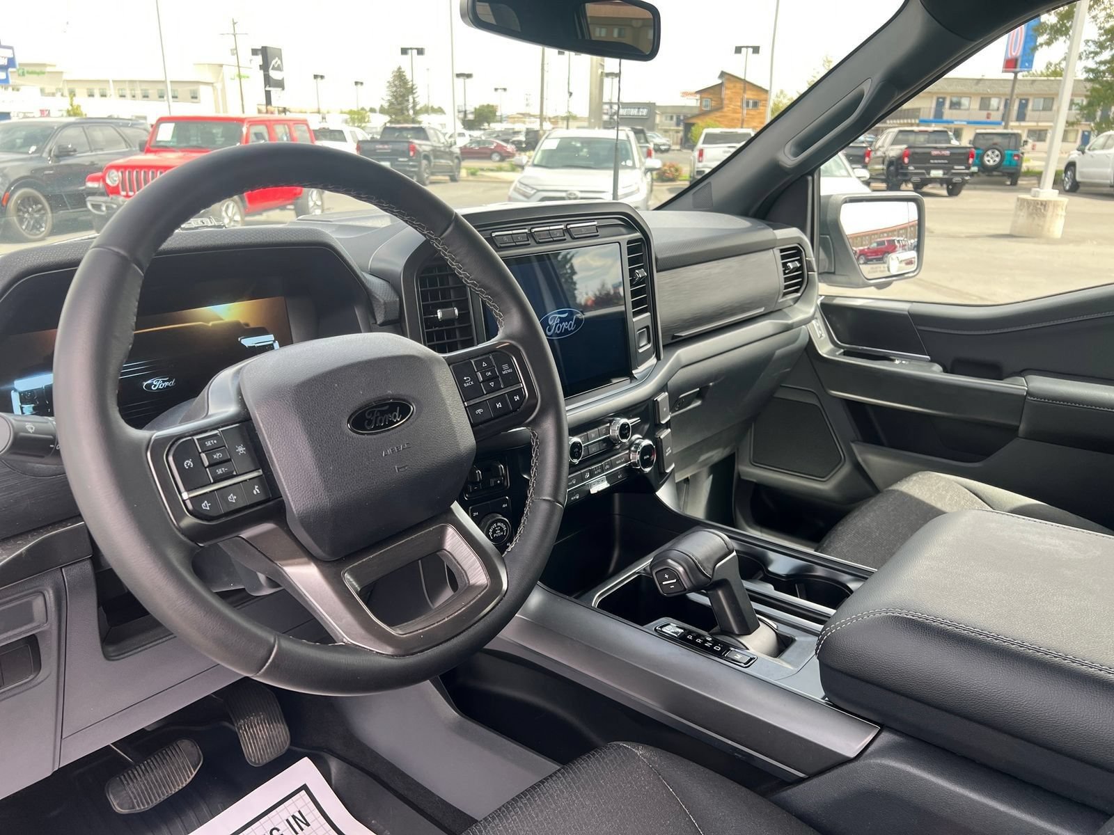 Used 2024 Ford F150 XLT w/ FX4 Off-Road Package AWD/4WD image 36