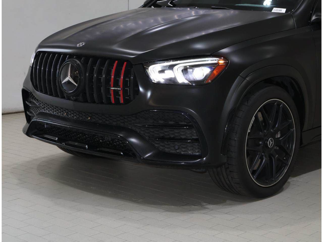 Used 2021 Mercedes-Benz GLE 53 AMG 4MATIC Coupe image 2
