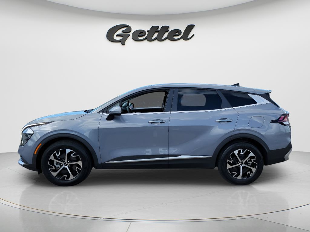 Used 2023 Kia Sportage EX image 7