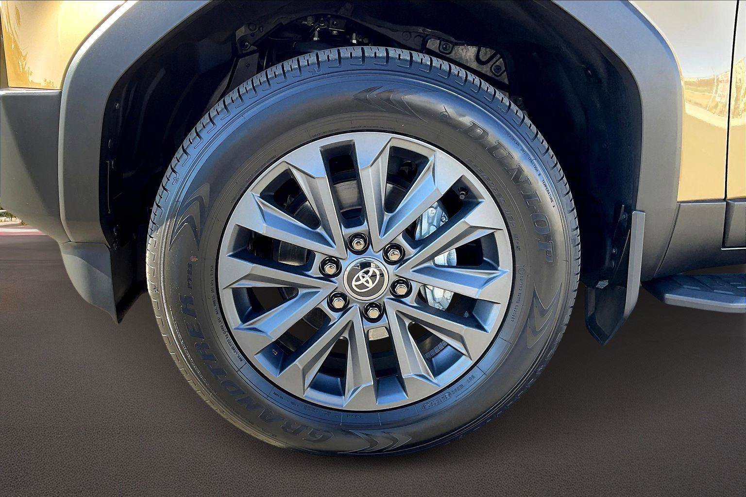 Certified 2024 Toyota Land Cruiser image 9