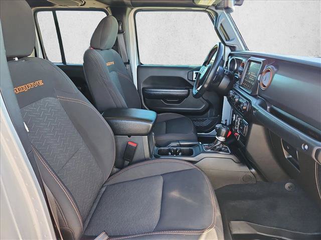 Certified 2023 Jeep Gladiator Mojave w/ Trailer Tow Package AWD/4WD image 26