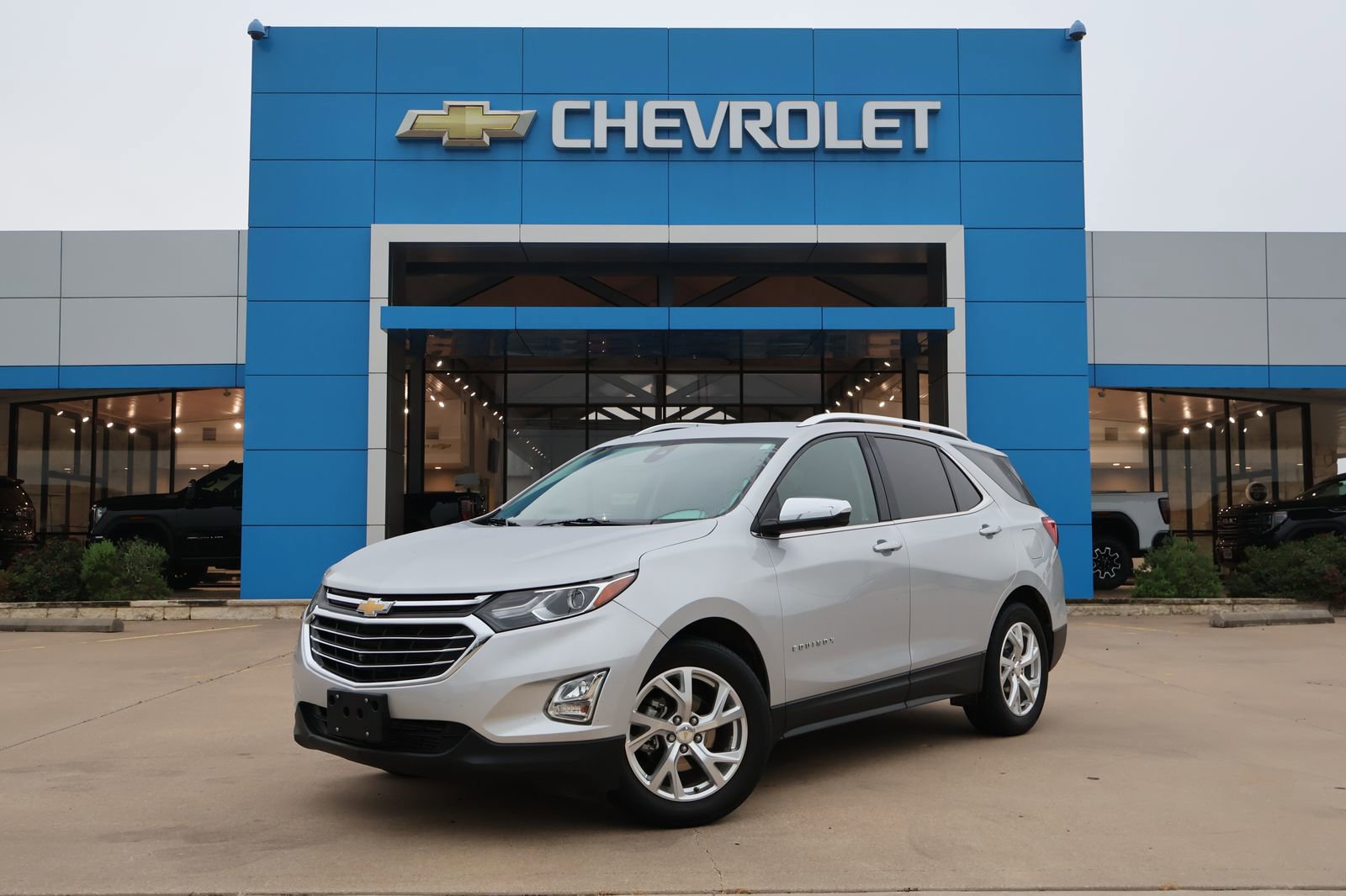 Used 2019 Chevrolet Equinox Premier FWD image 1