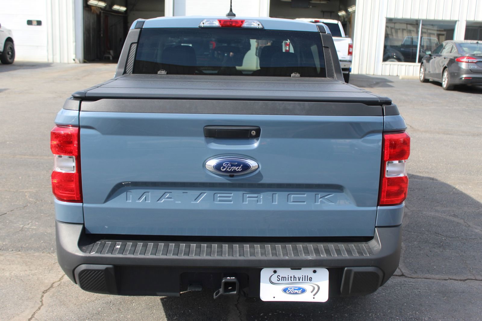 Used 2024 Ford Maverick XLT image 5