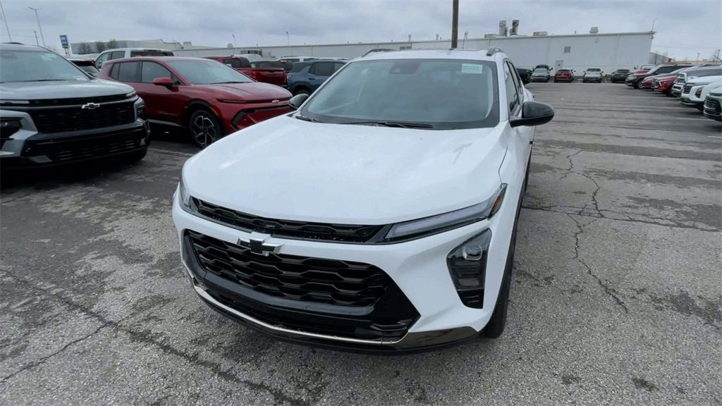 New 2026 Chevrolet Trax ACTIV image 5