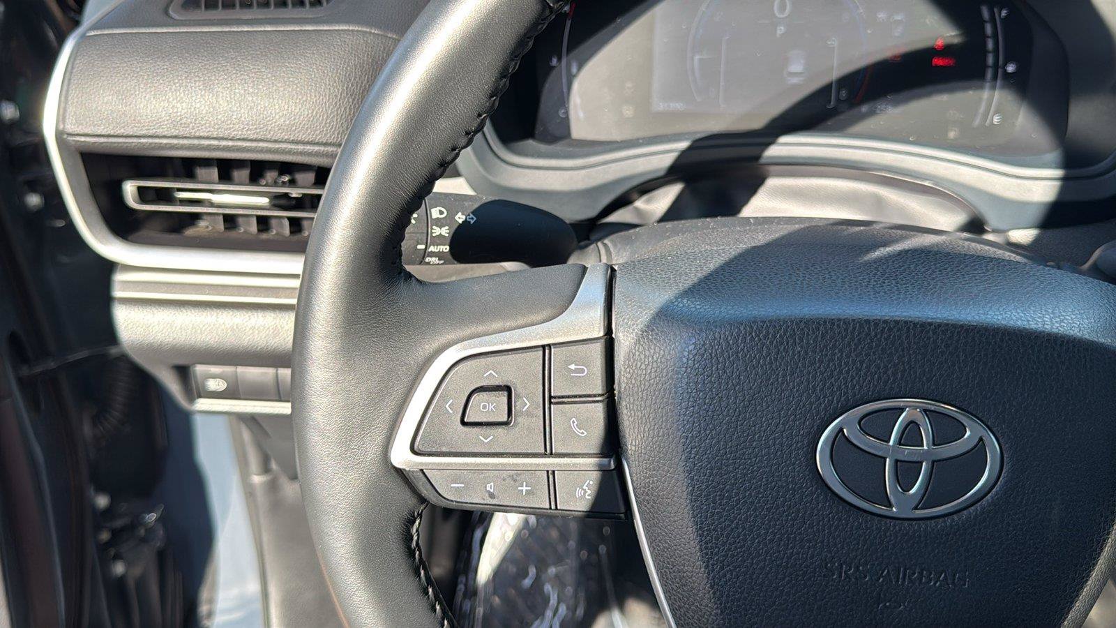 Used 2024 Toyota Grand Highlander FWD image 18