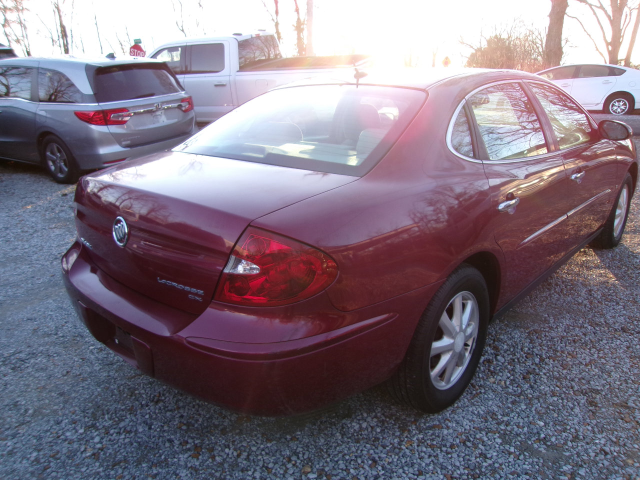 Used 2006 Buick LaCrosse CX image 12