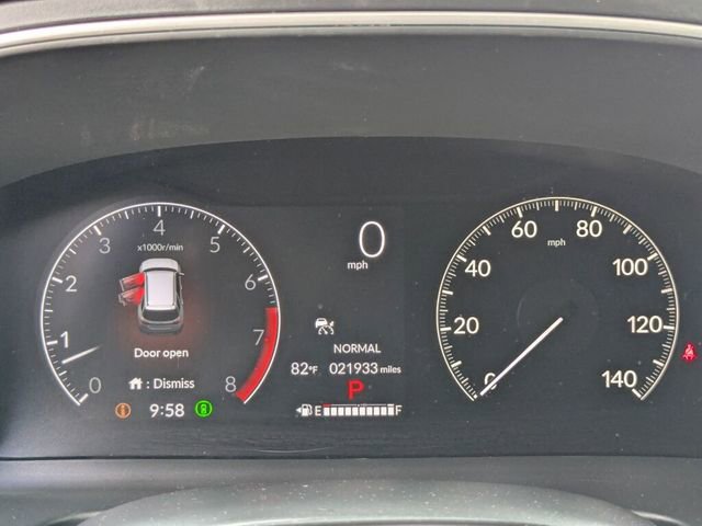 Certified 2025 Honda Pilot Touring image 24