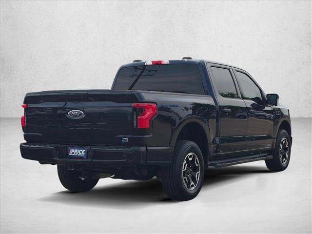 Used 2023 Ford F150 Lightning XLT AWD/4WD image 5