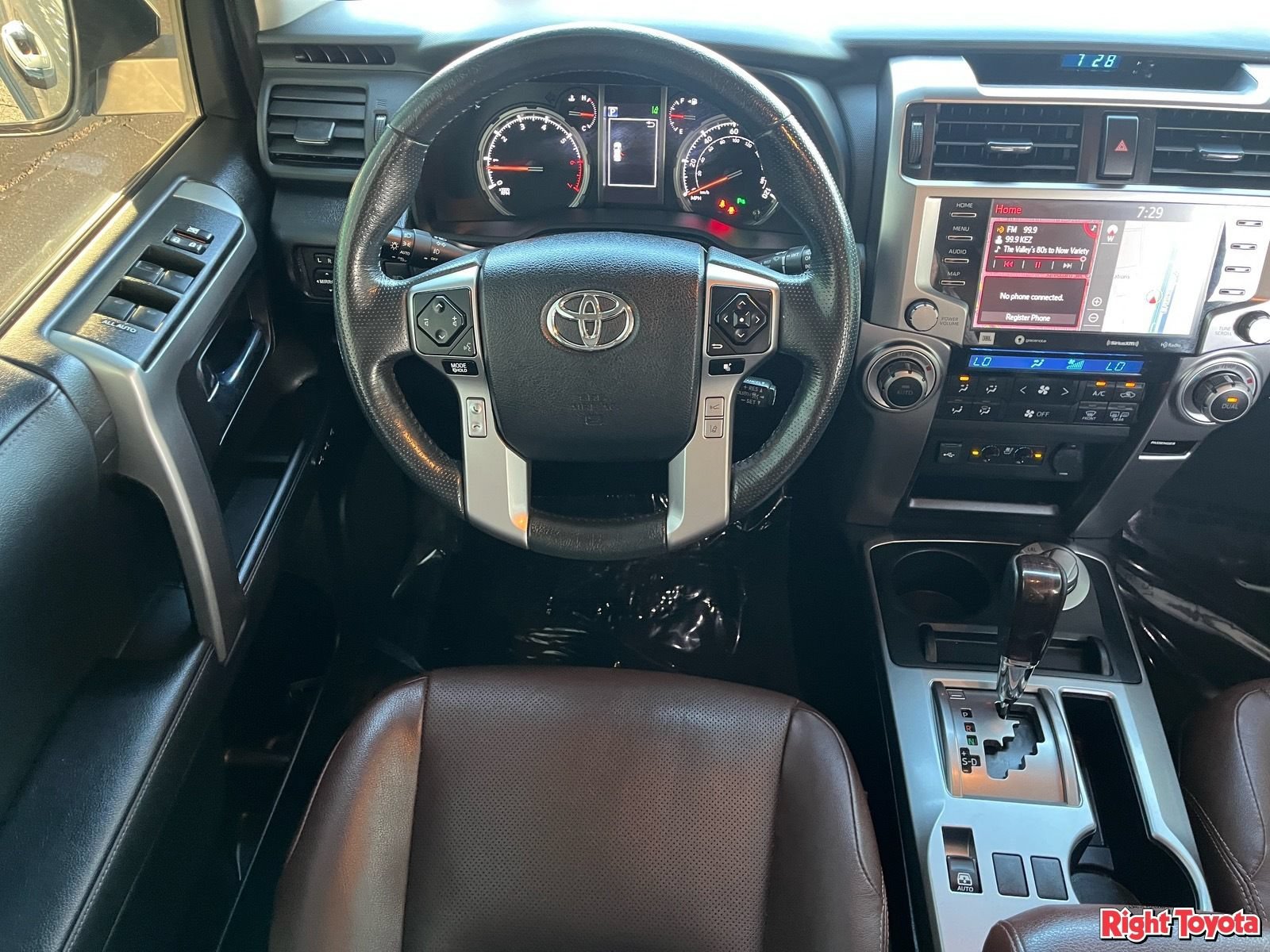 Certified 2023 Toyota 4Runner Limited w/ Wilderness Package (TMS) AWD/4WD image 17