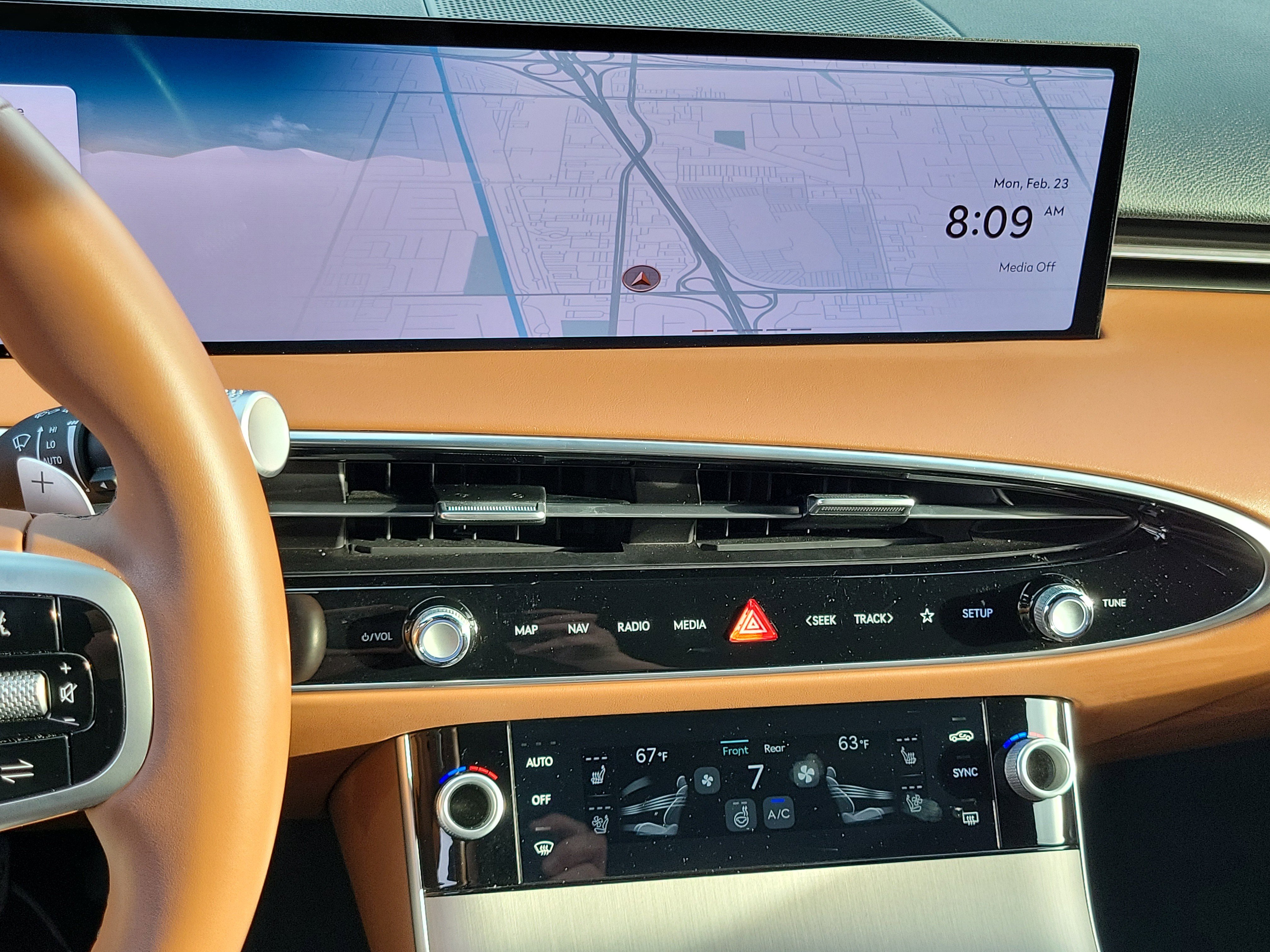 Certified 2026 Genesis GV70 2.5T Advanced image 11