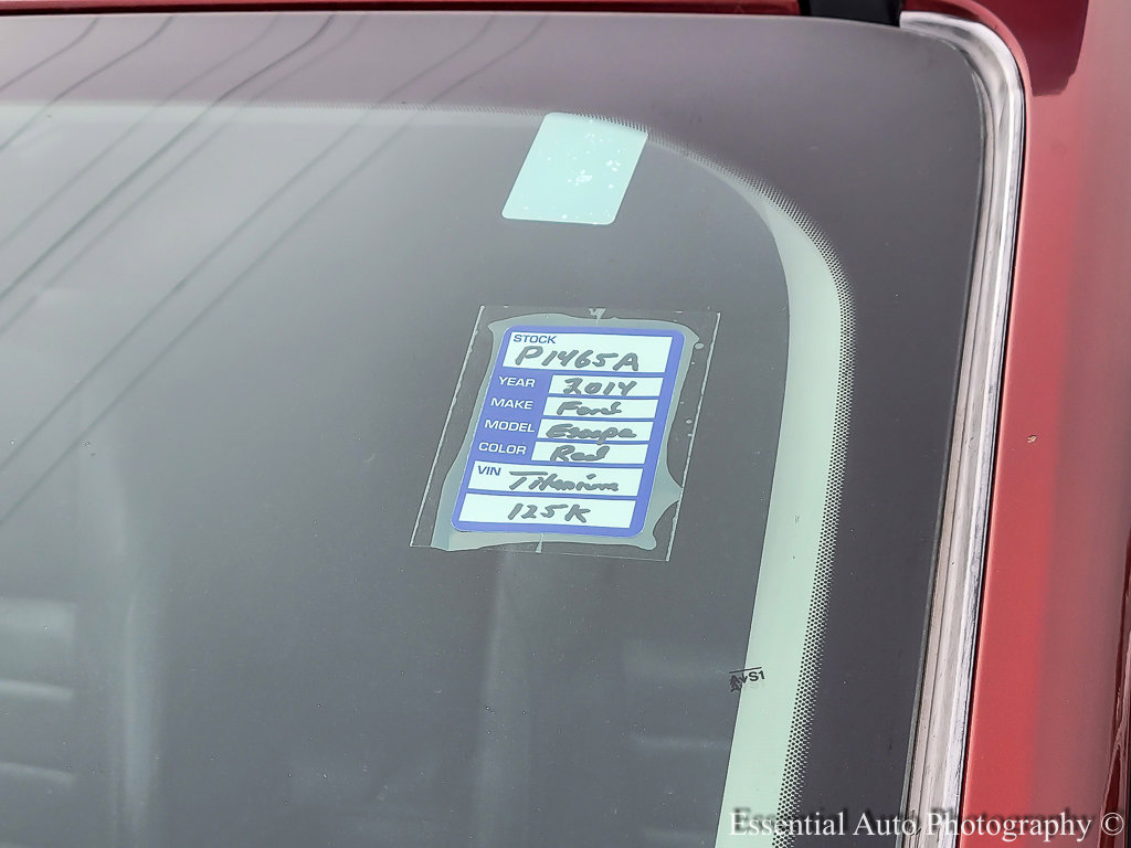 Used 2014 Ford Escape Titanium image 35