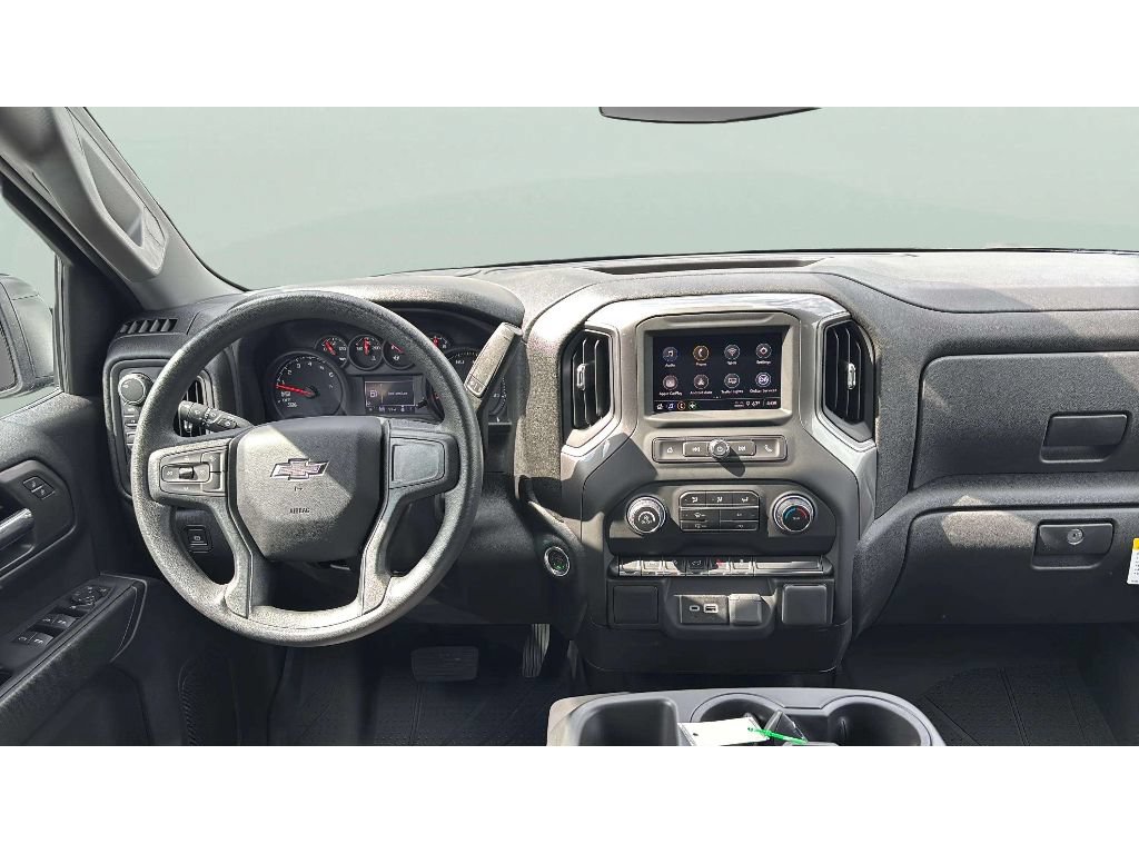 Used 2026 Chevrolet Silverado 1500 Custom w/ Rally Edition AWD/4WD image 13