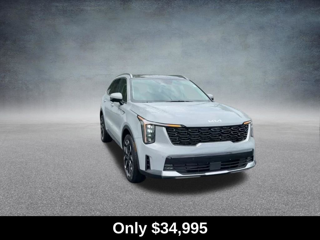 Used 2024 Kia Sorento SX FWD image 4