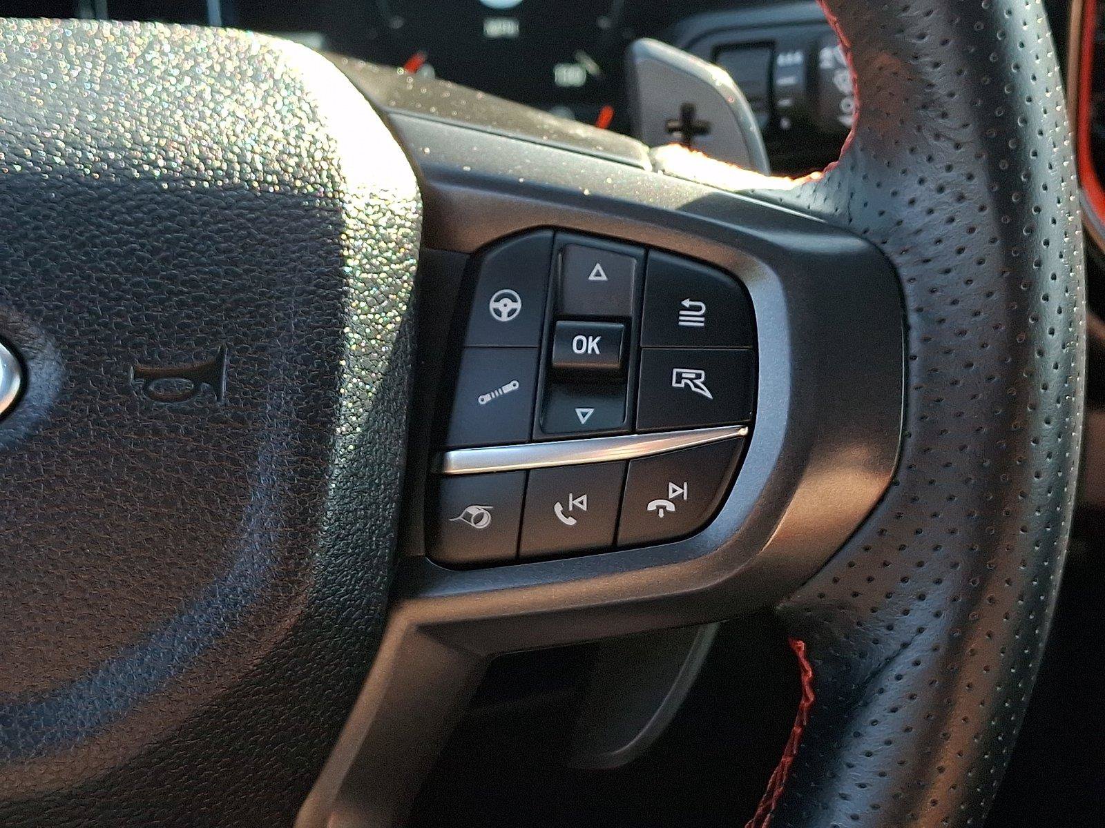 Certified 2025 Ford Ranger Raptor AWD/4WD image 23