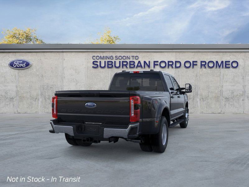 New 2026 Ford F350 XLT image 8