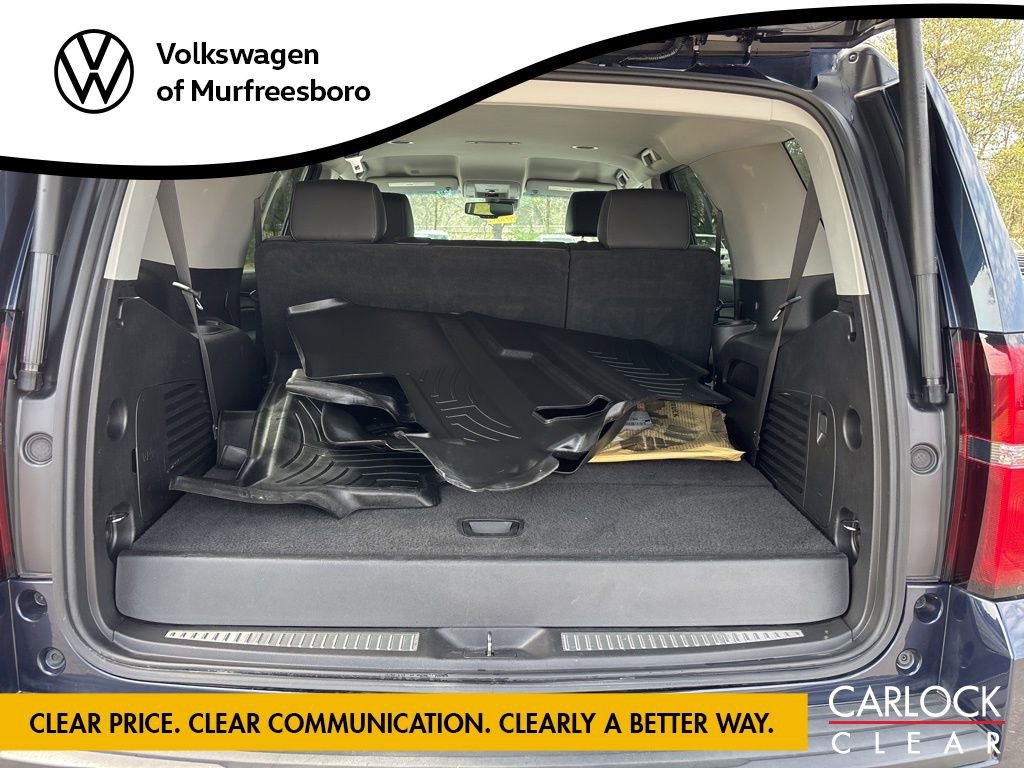 Used 2018 Chevrolet Tahoe LT AWD/4WD image 14