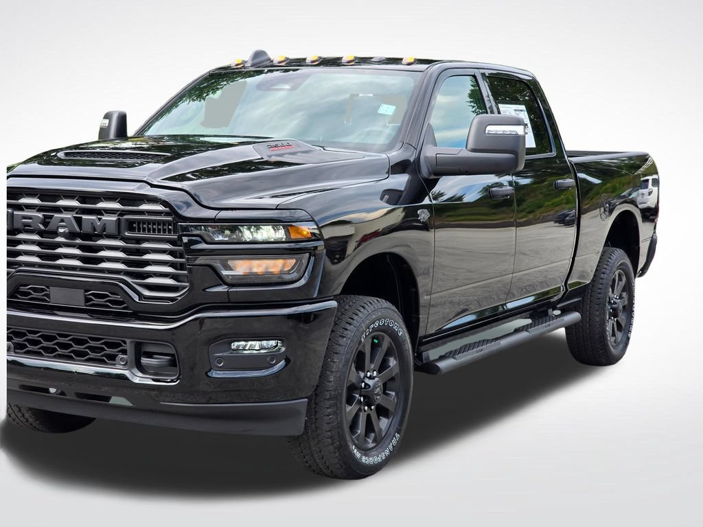 New 2027 RAM 2500 Tradesman AWD/4WD image 42
