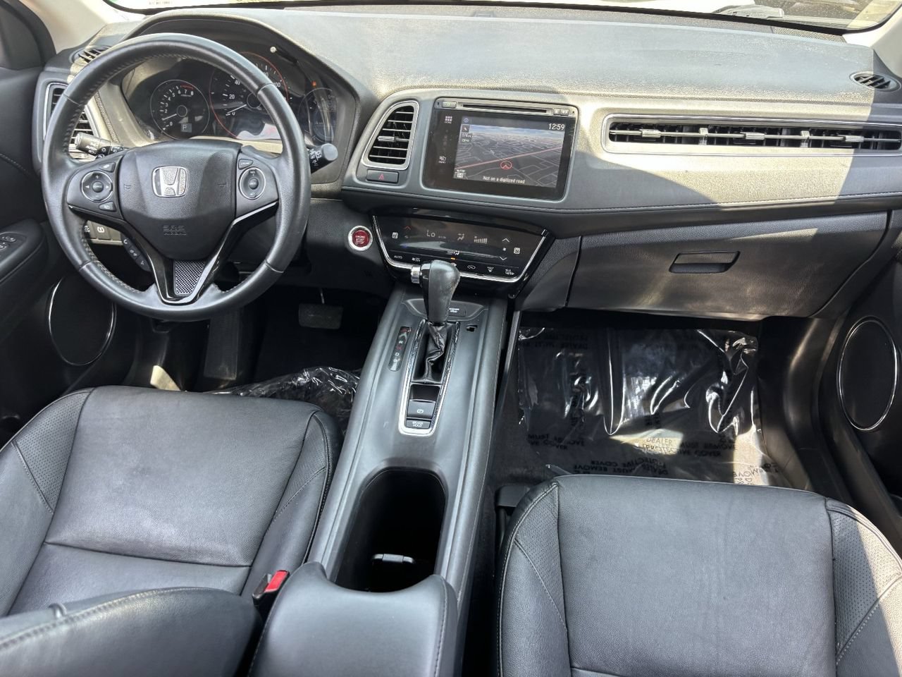 Certified 2017 Honda HR-V EX-L image 13