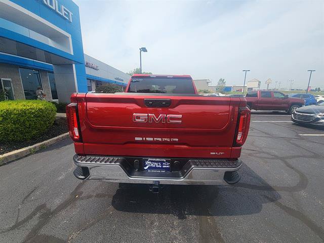 Used 2025 GMC Sierra 1500 SLT w/ SLT Convenience Package AWD/4WD image 6