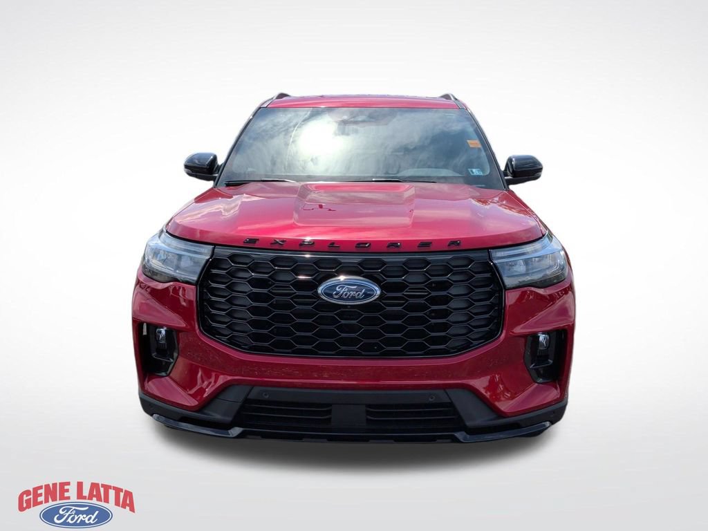 New 2026 Ford Explorer ST-Line AWD/4WD image 2