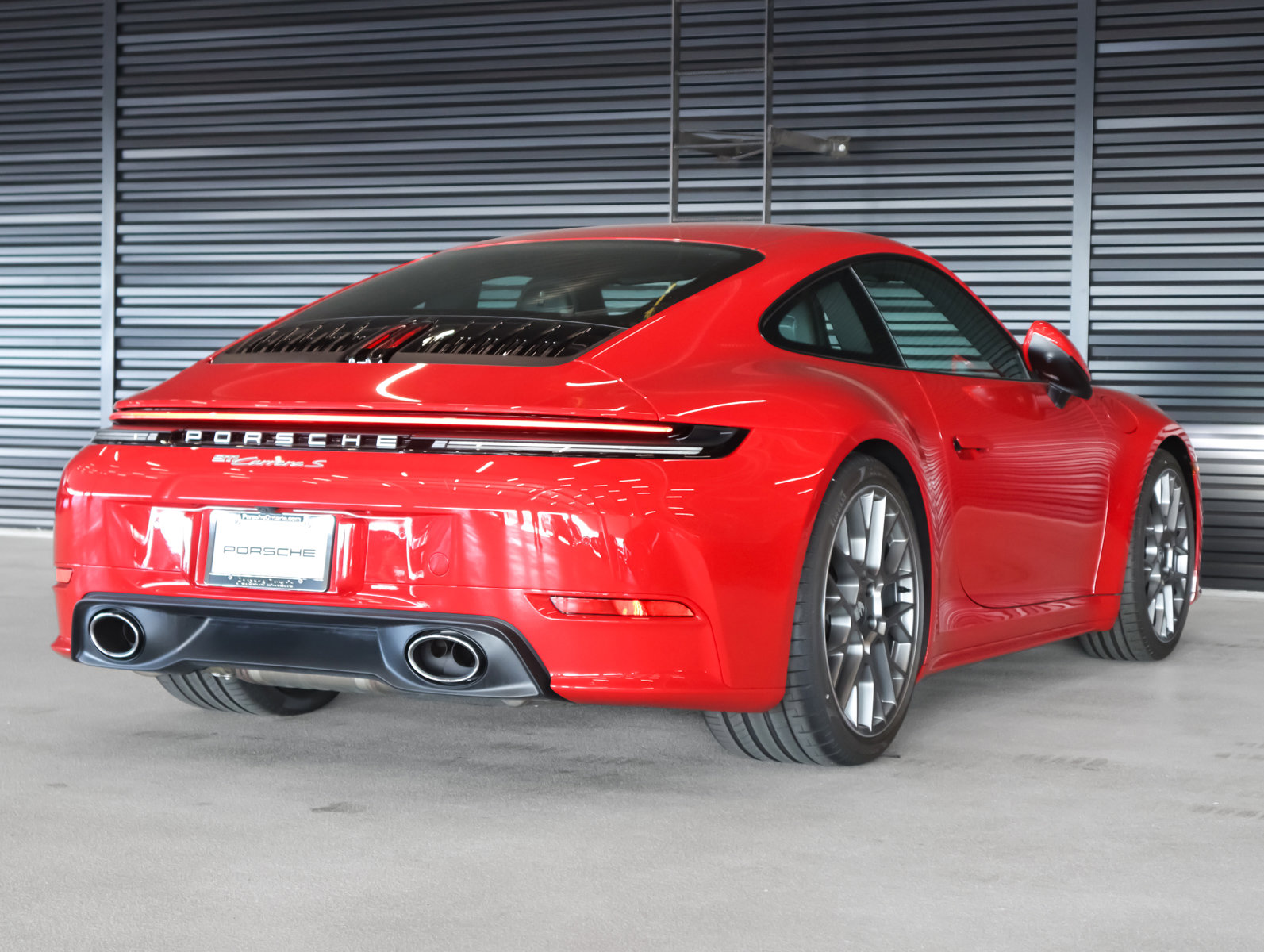 Used 2025 Porsche 911 Carrera S image 10