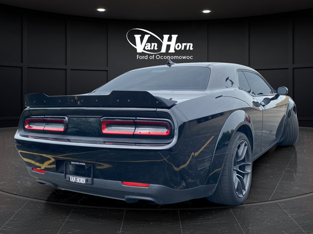 Used 2019 Dodge Challenger R/T Scat Pack RWD image 7