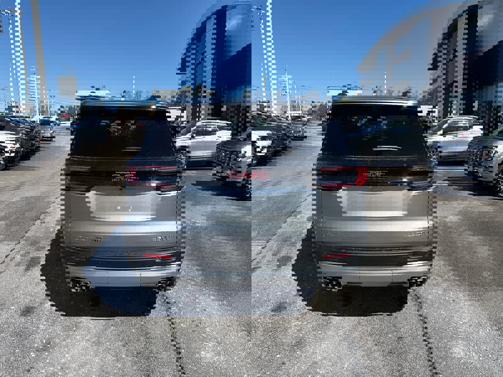 New 2026 GMC Acadia Elevation w/ LPO, Floor Liner Package image 4