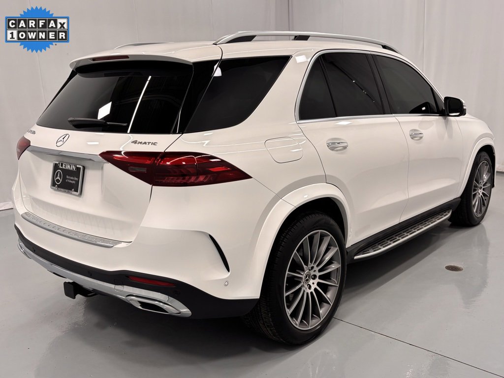 Certified 2025 Mercedes-Benz GLE 450e 4MATIC image 6